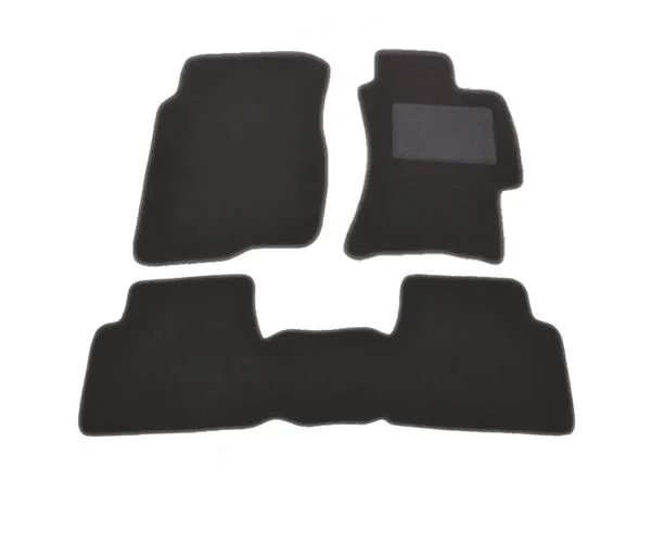 Car Mats suitable for Toyota HiLux 90 Series (1988 - 2005) DUAL CAB