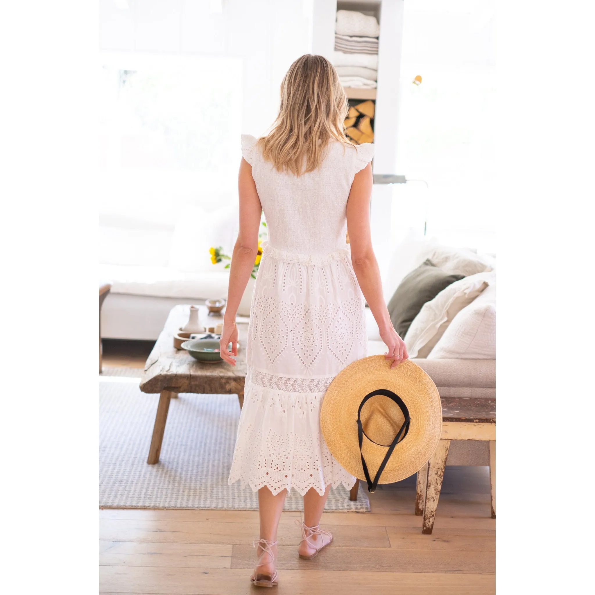 Carly Midi Dress