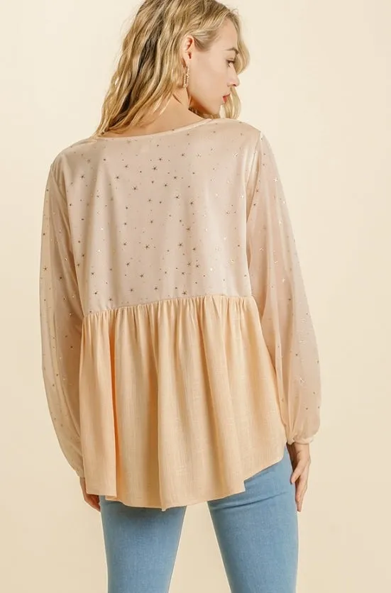 CELESTIAL TOP - CHAMPAIGN