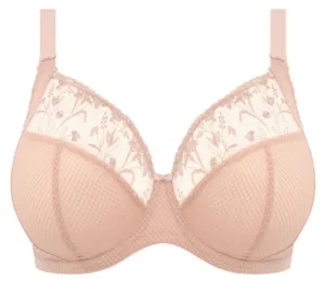 Charley  EL4380 - Plunge Bra - Fawn