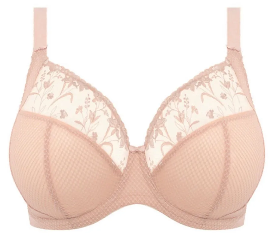 Charley  EL4380 - Plunge Bra - Fawn