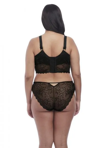 Charley UW Bralette - Black -