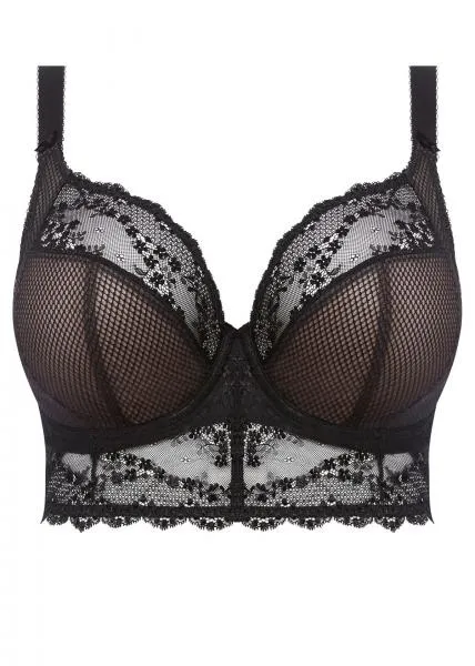 Charley UW Bralette - Black -