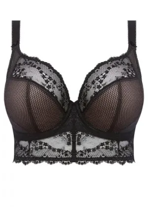Charley UW Bralette - Black -