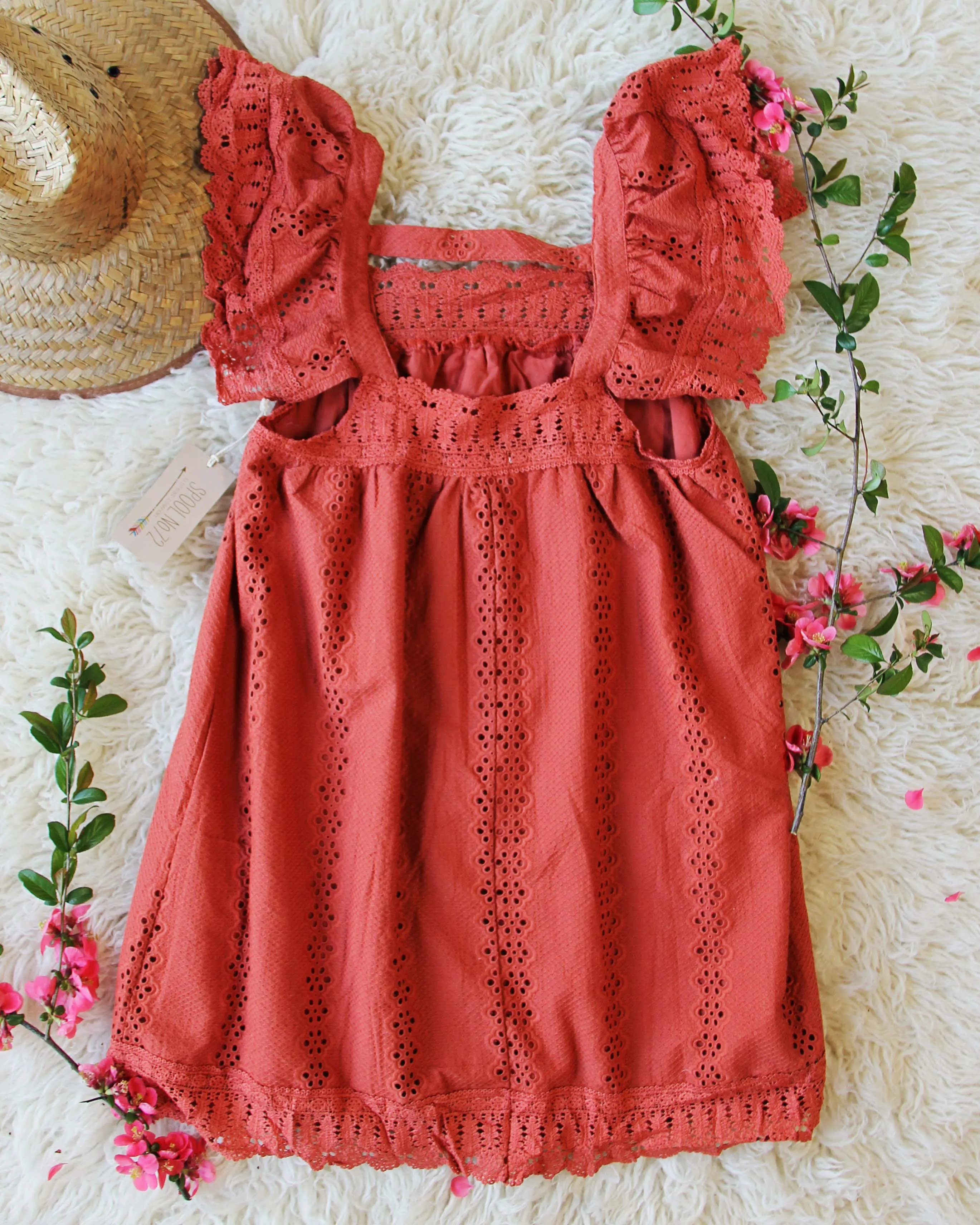 Charlie Lace Dress
