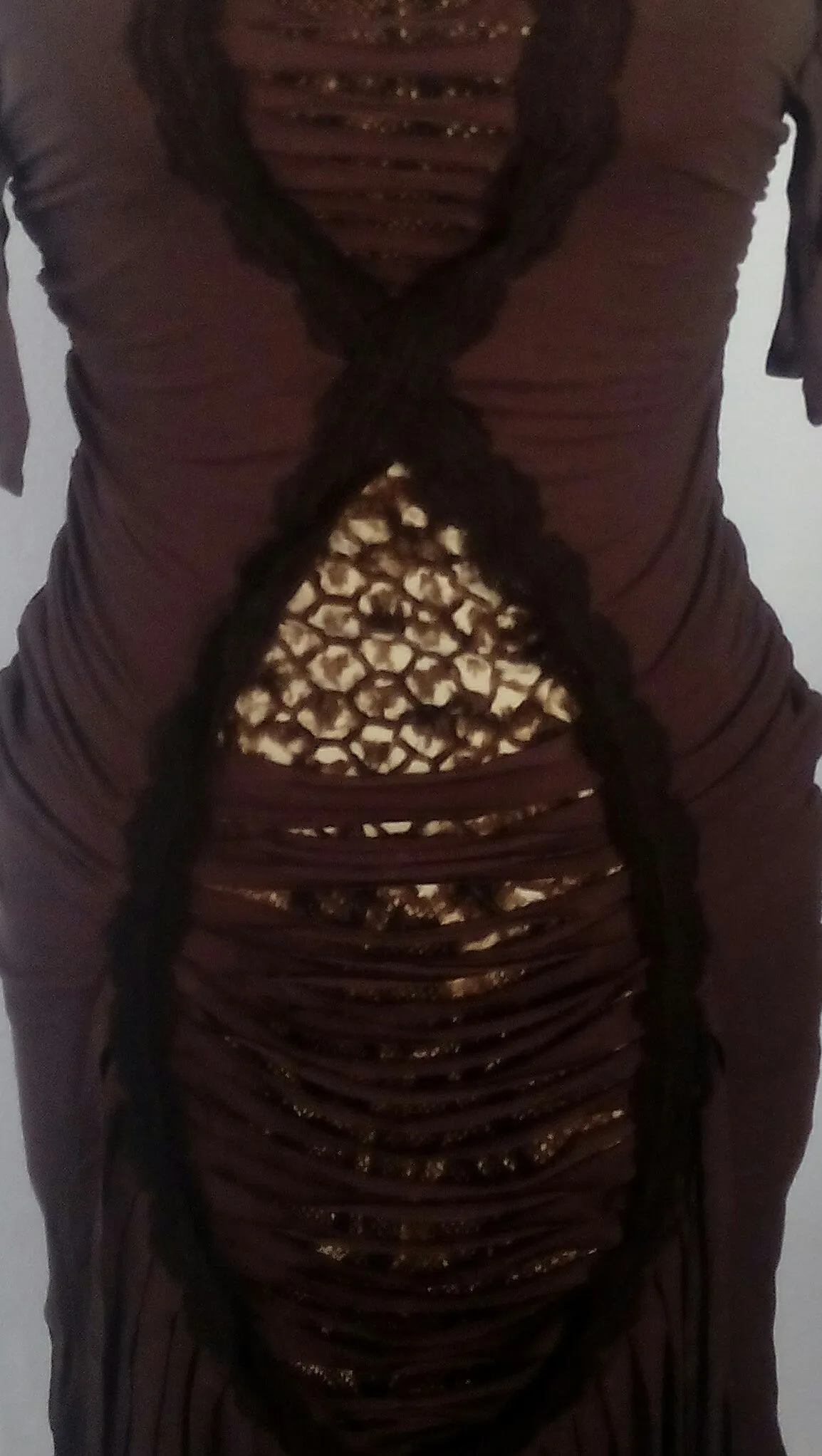 Cheyenne Dress