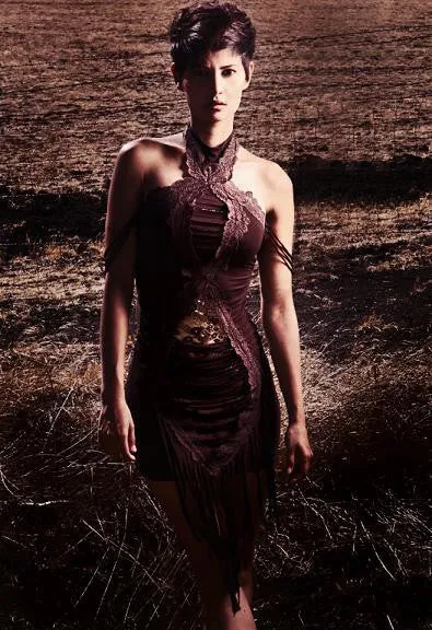 Cheyenne Dress