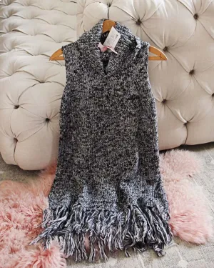 Cinder Sweater Tunic