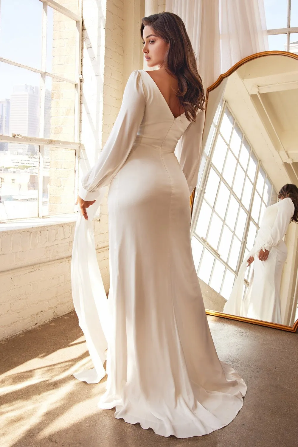 Cinderella Evening Dress 7478W