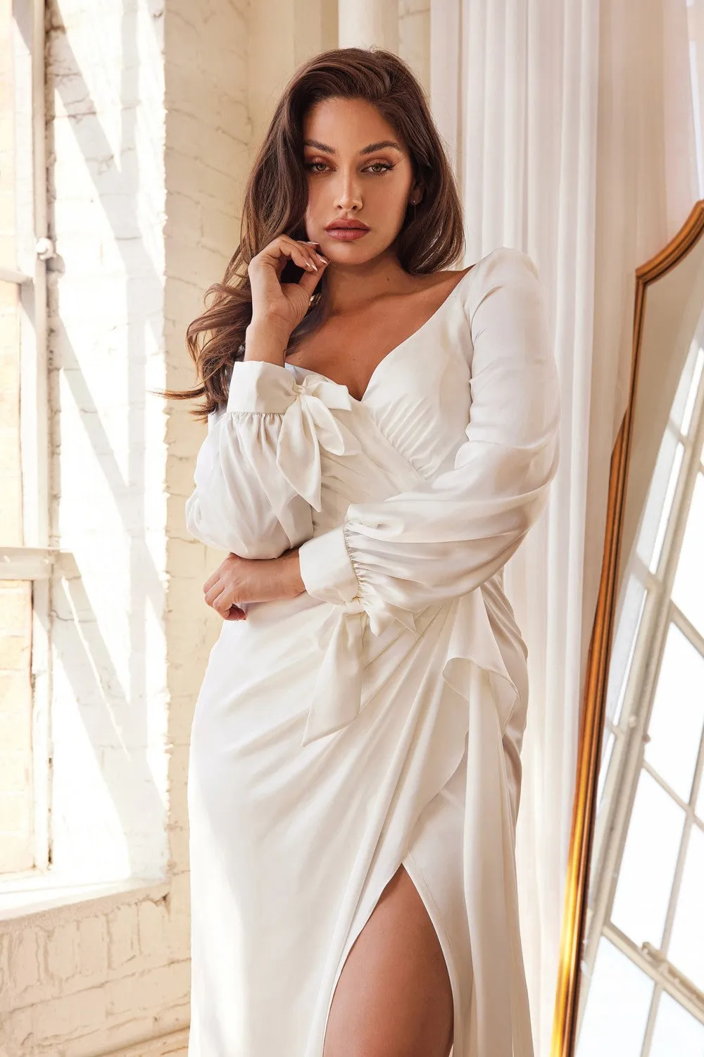 Cinderella Evening Dress 7478W
