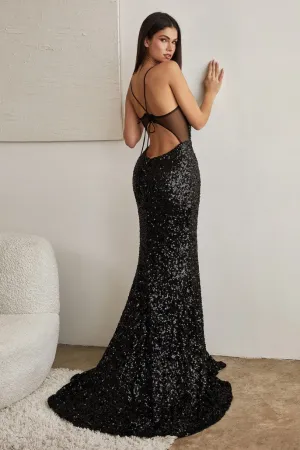 Cinderella Evening Dress CH127