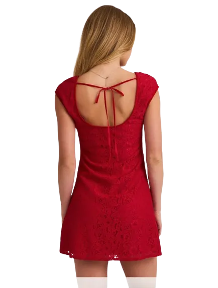 Clarey Dress