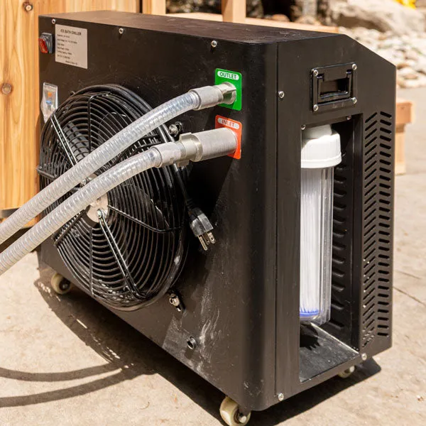Coldture Cold Plunge/Ice Bath Water Chiller