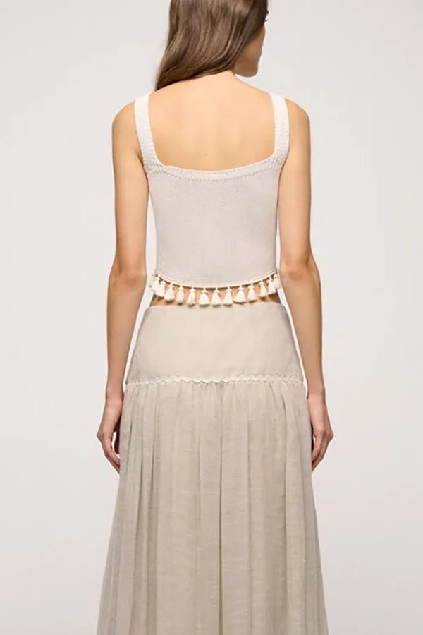 CORDINA CROP TOP