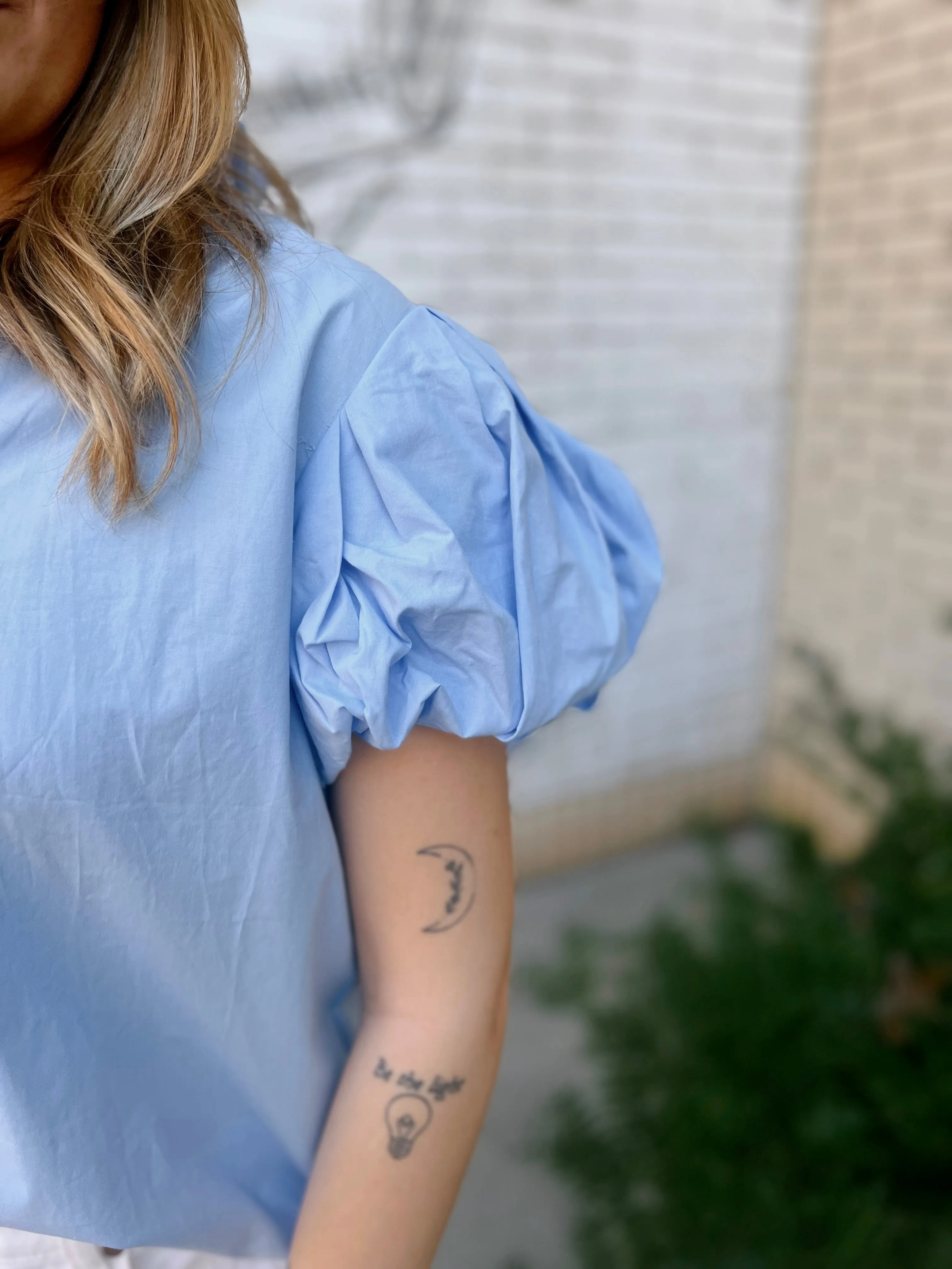 CRUISING CAPRI TOP