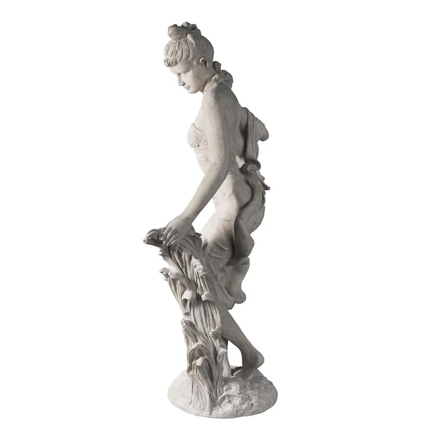Design Toscano- Susanna and The Elders Classical Garden Statue