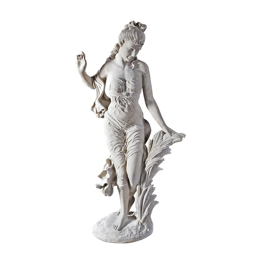 Design Toscano- Susanna and The Elders Classical Garden Statue