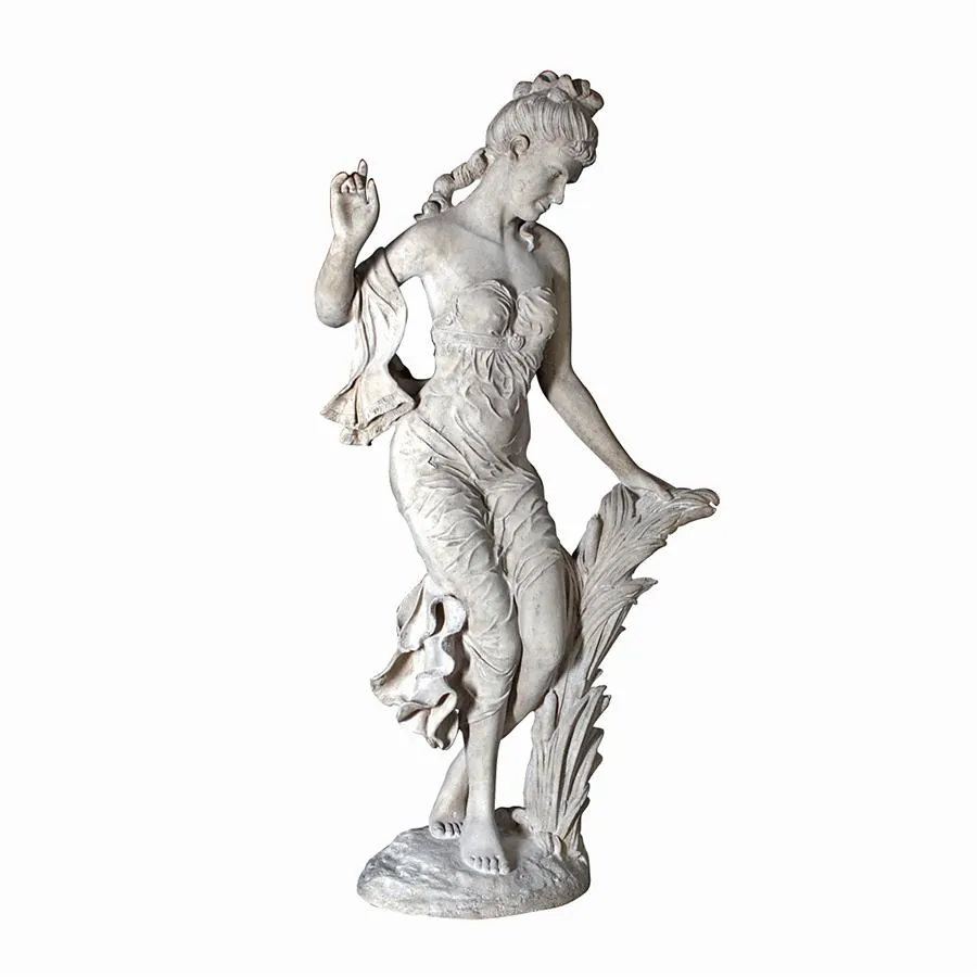 Design Toscano- Susanna and The Elders Classical Garden Statue