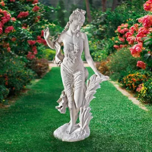 Design Toscano- Susanna and The Elders Classical Garden Statue