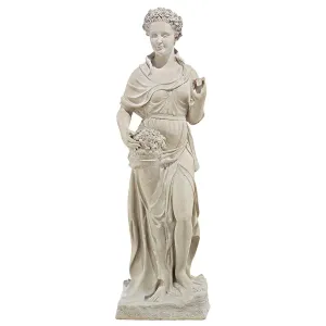 Design Toscano- The Four Goddesses of the Seasons Statue: Spring/Autumn/Summer/Winter Statue