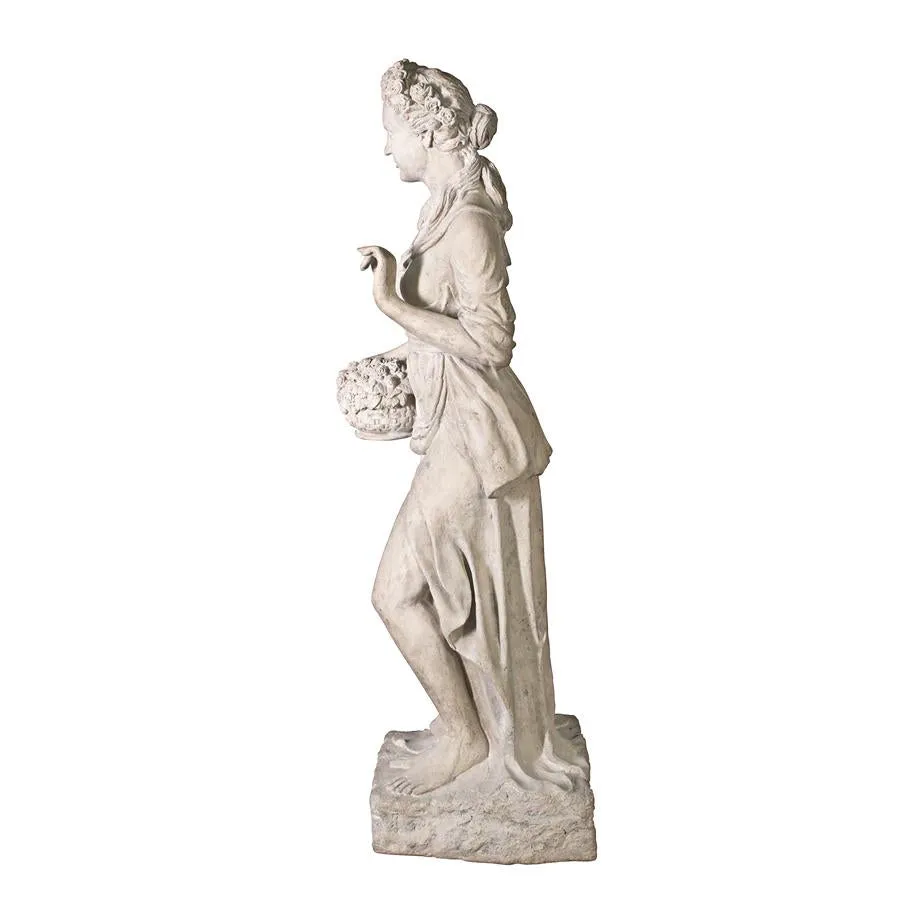 Design Toscano- The Four Goddesses of the Seasons Statue: Spring/Autumn/Summer/Winter Statue