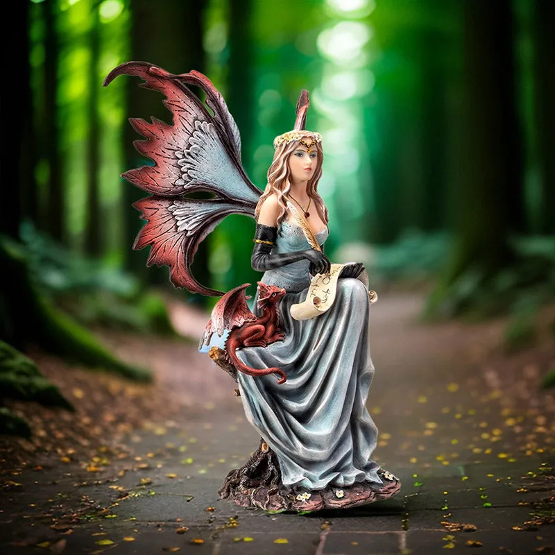 Dragon's Tale Fairy