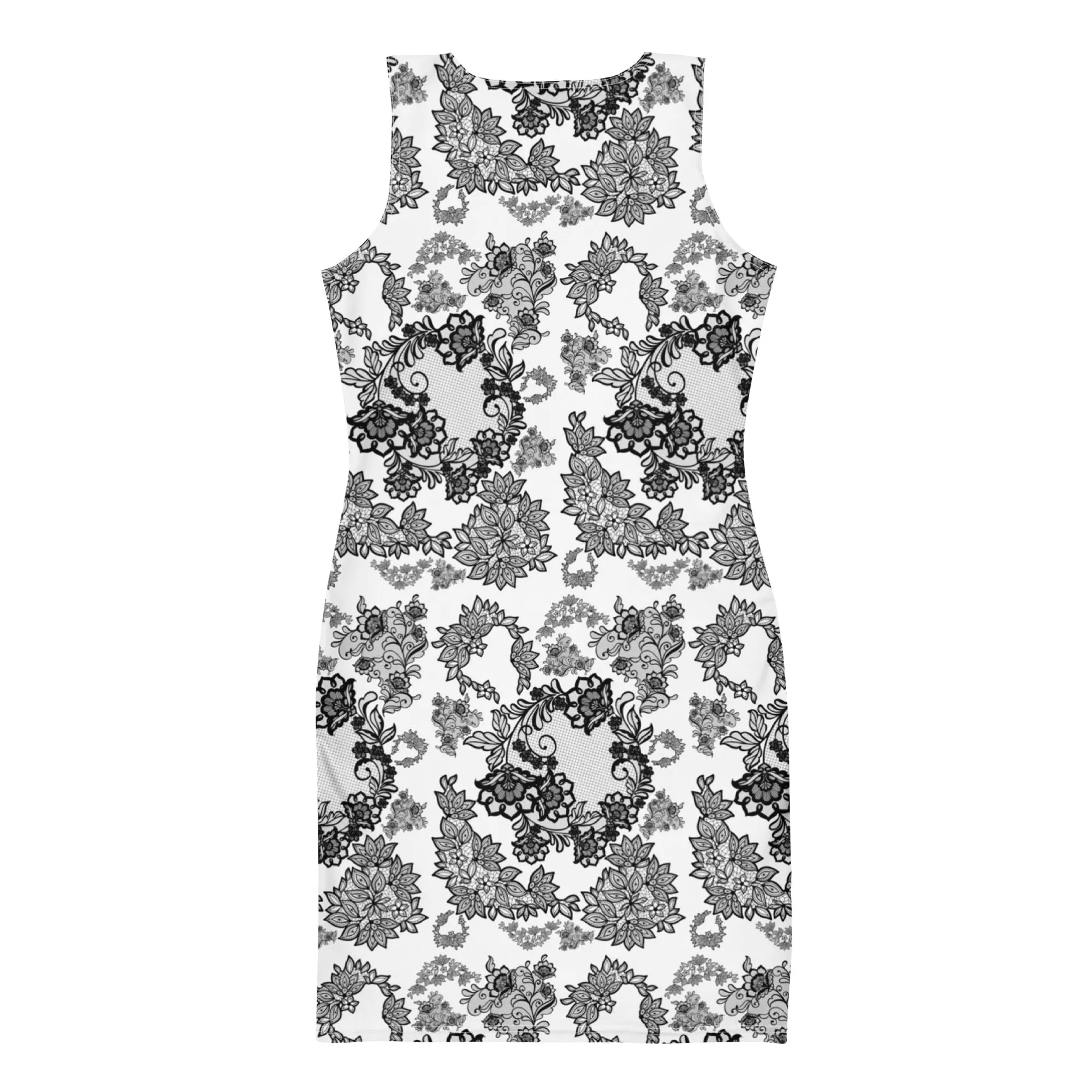 Dress Terima 'Lace'
