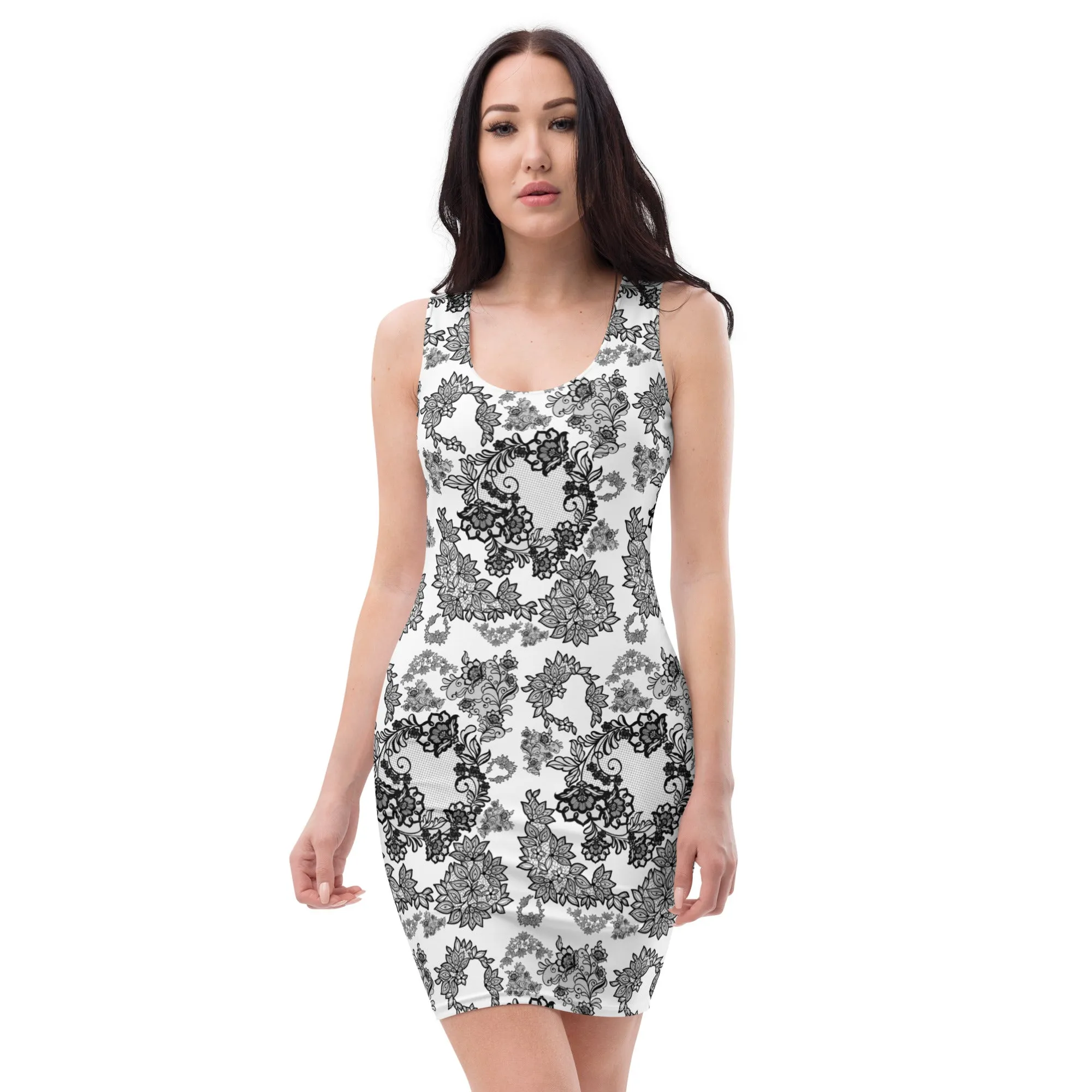 Dress Terima 'Lace'