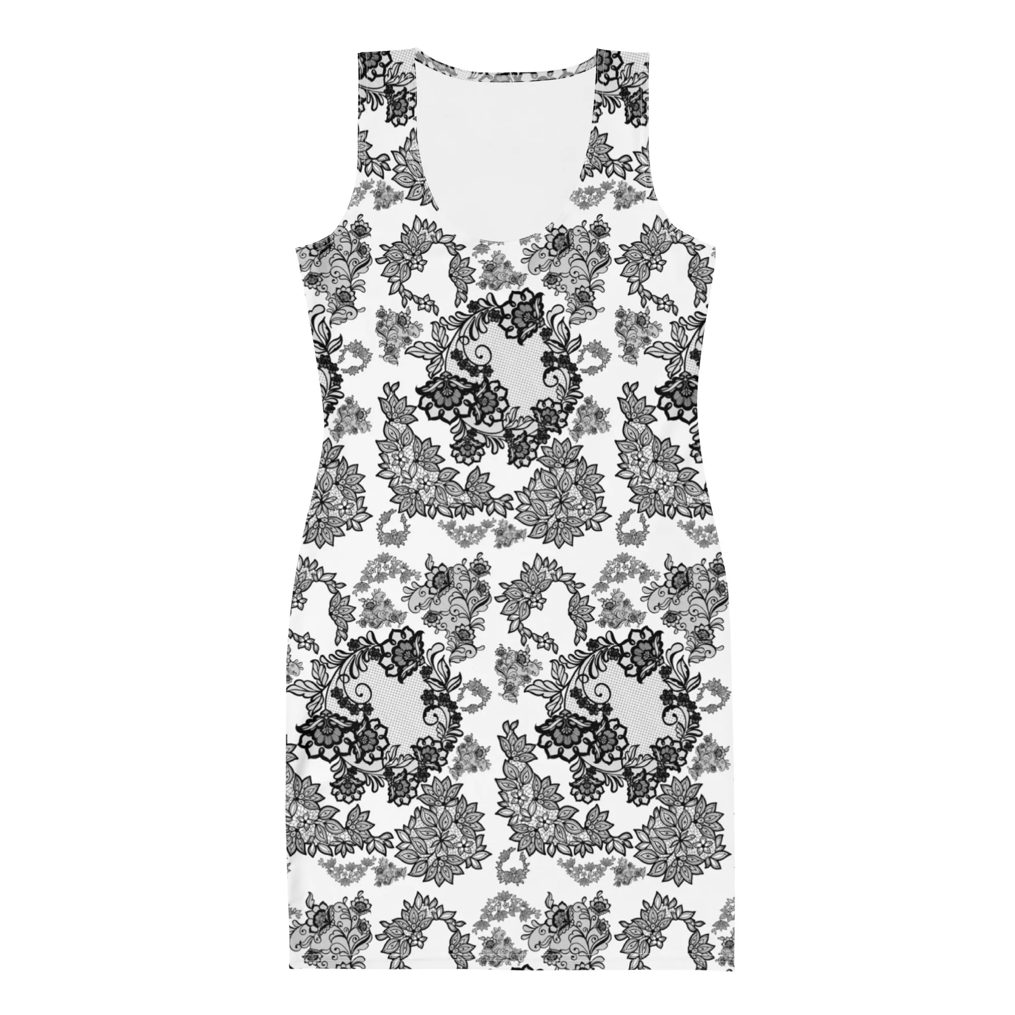 Dress Terima 'Lace'