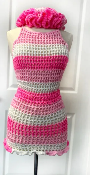 Dress/hat set