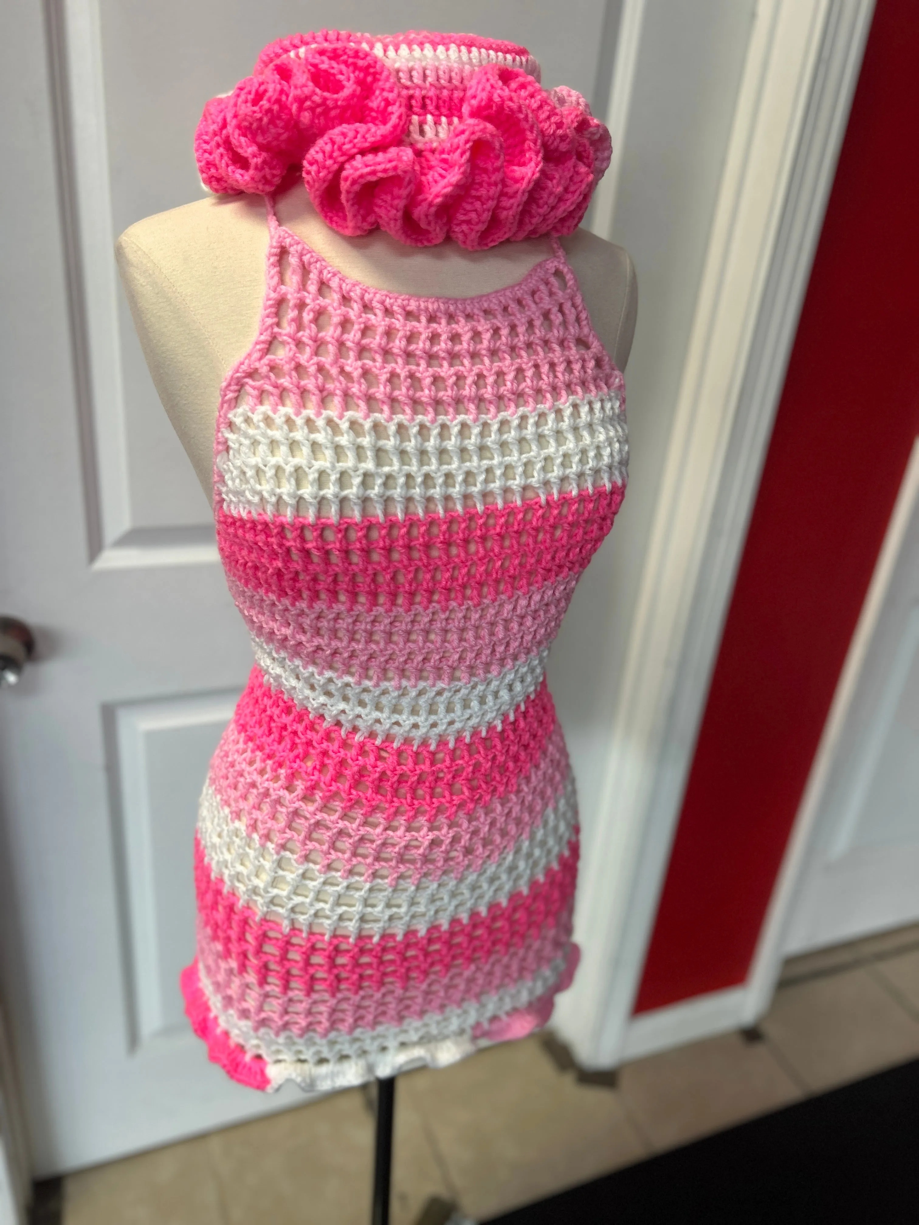 Dress/hat set