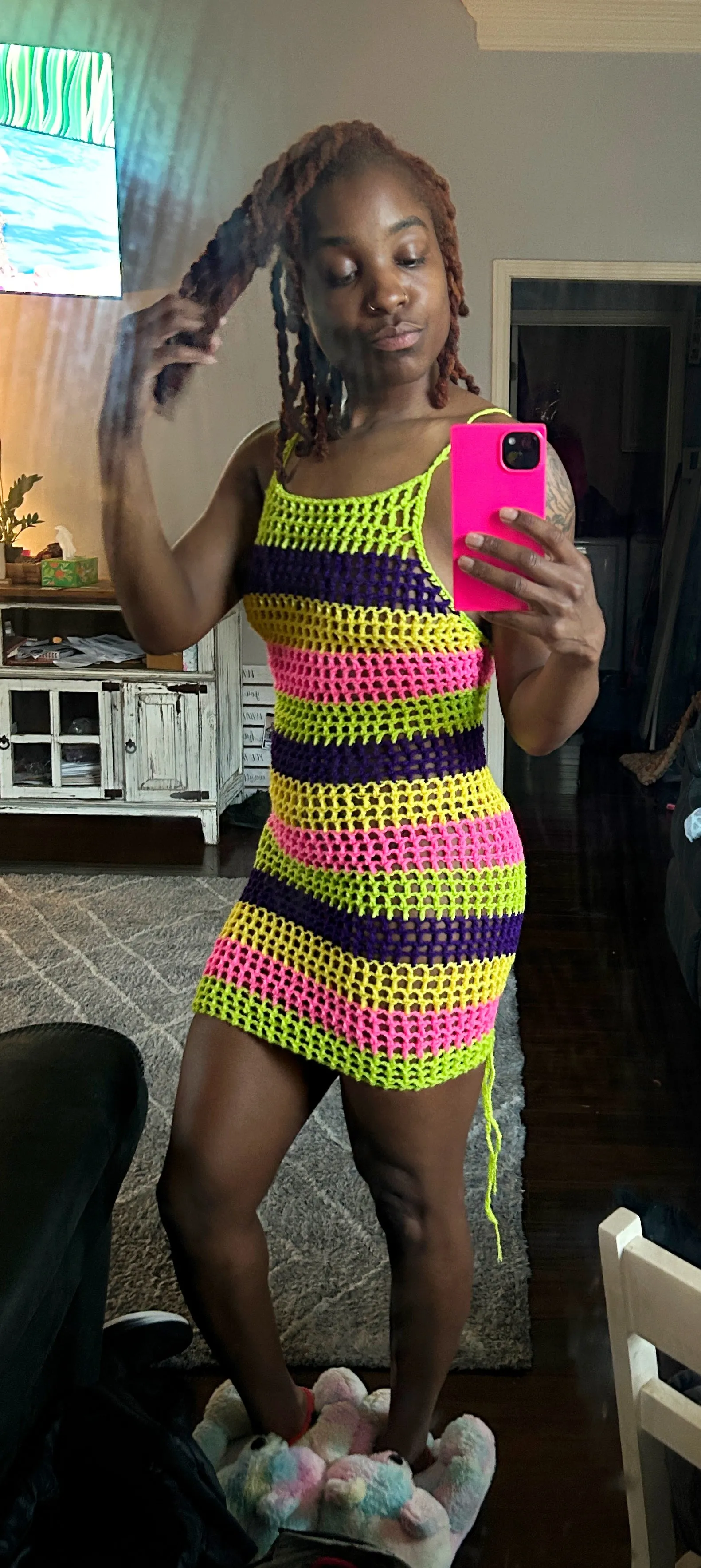 Dress/hat set