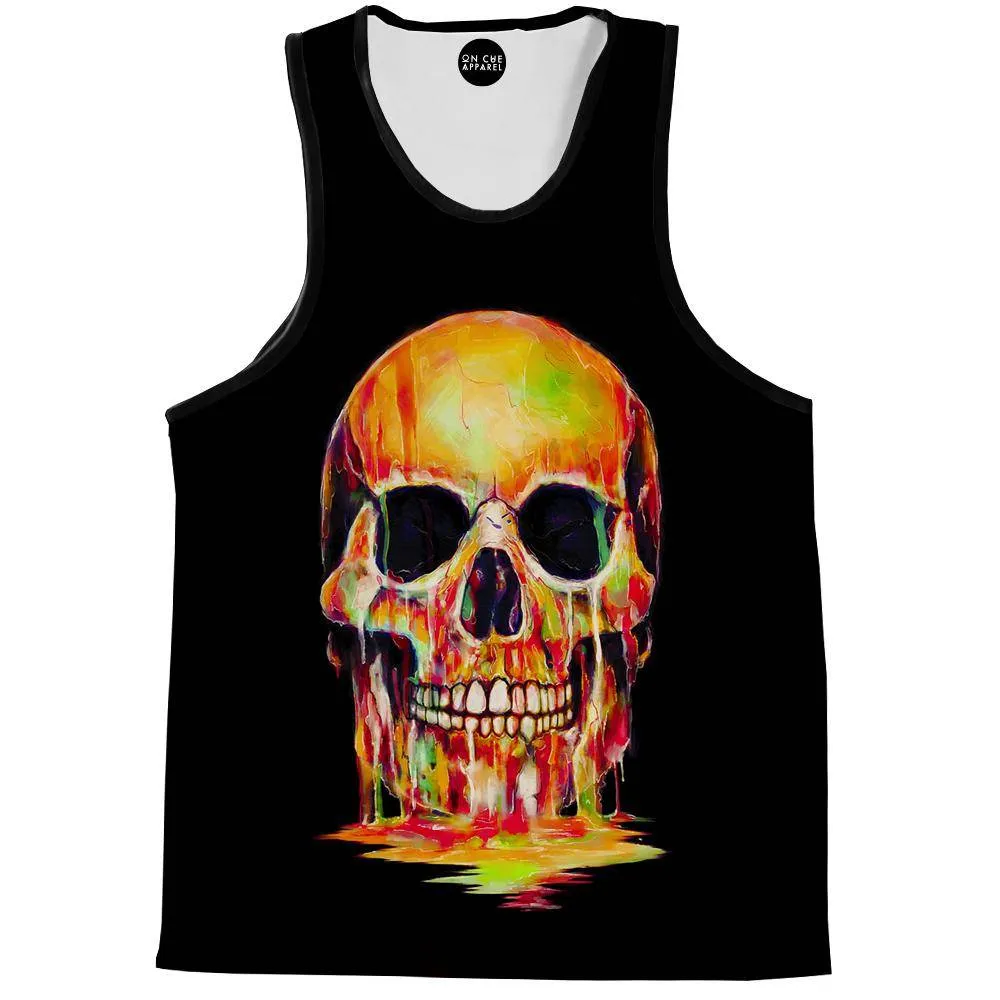 Dye Out Tank Top