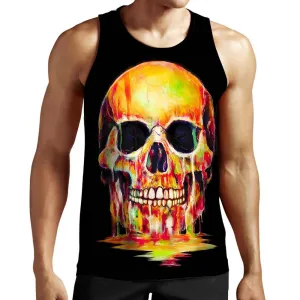 Dye Out Tank Top