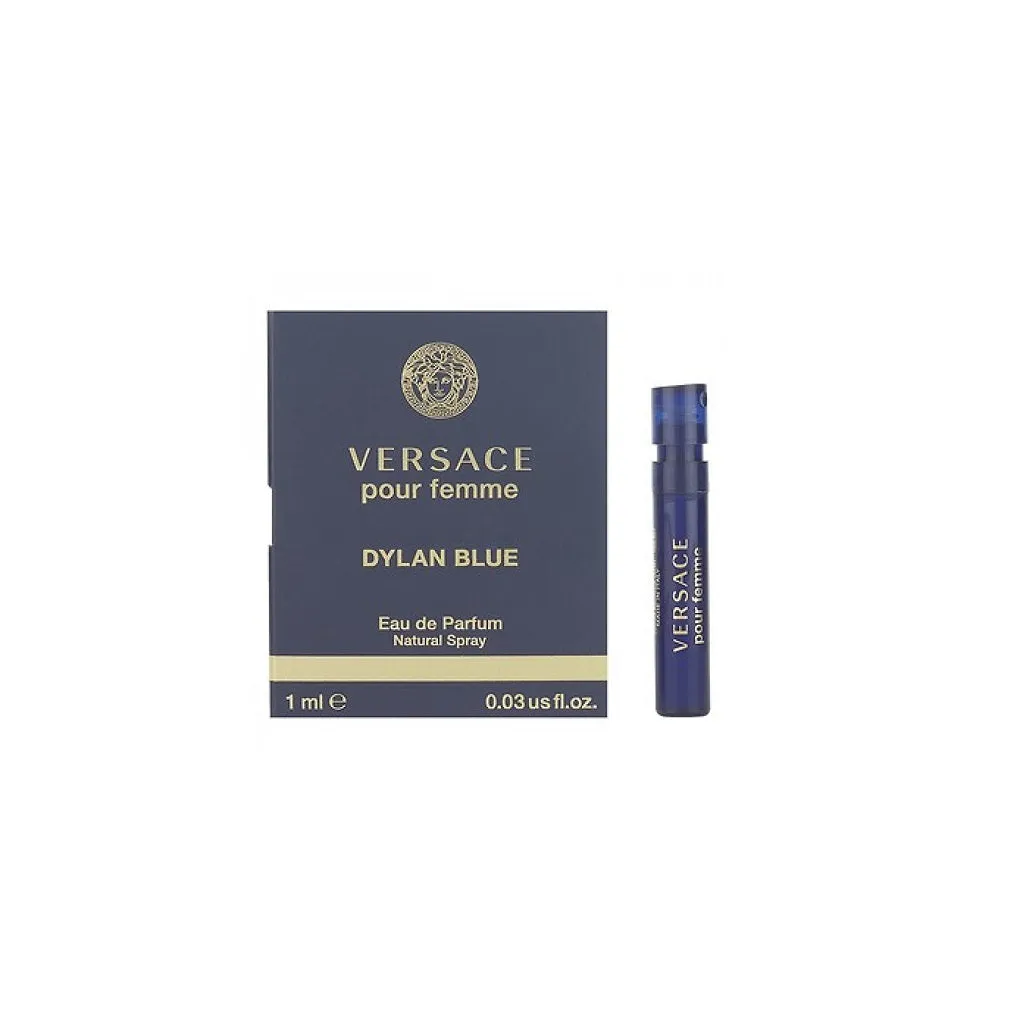 Dylan Blue Pour Femme Eau De Parfum (Sample Size)