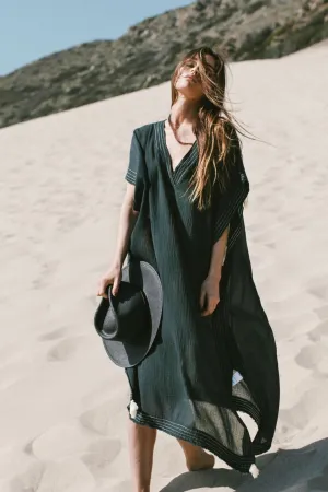Ela Kaftan - Black