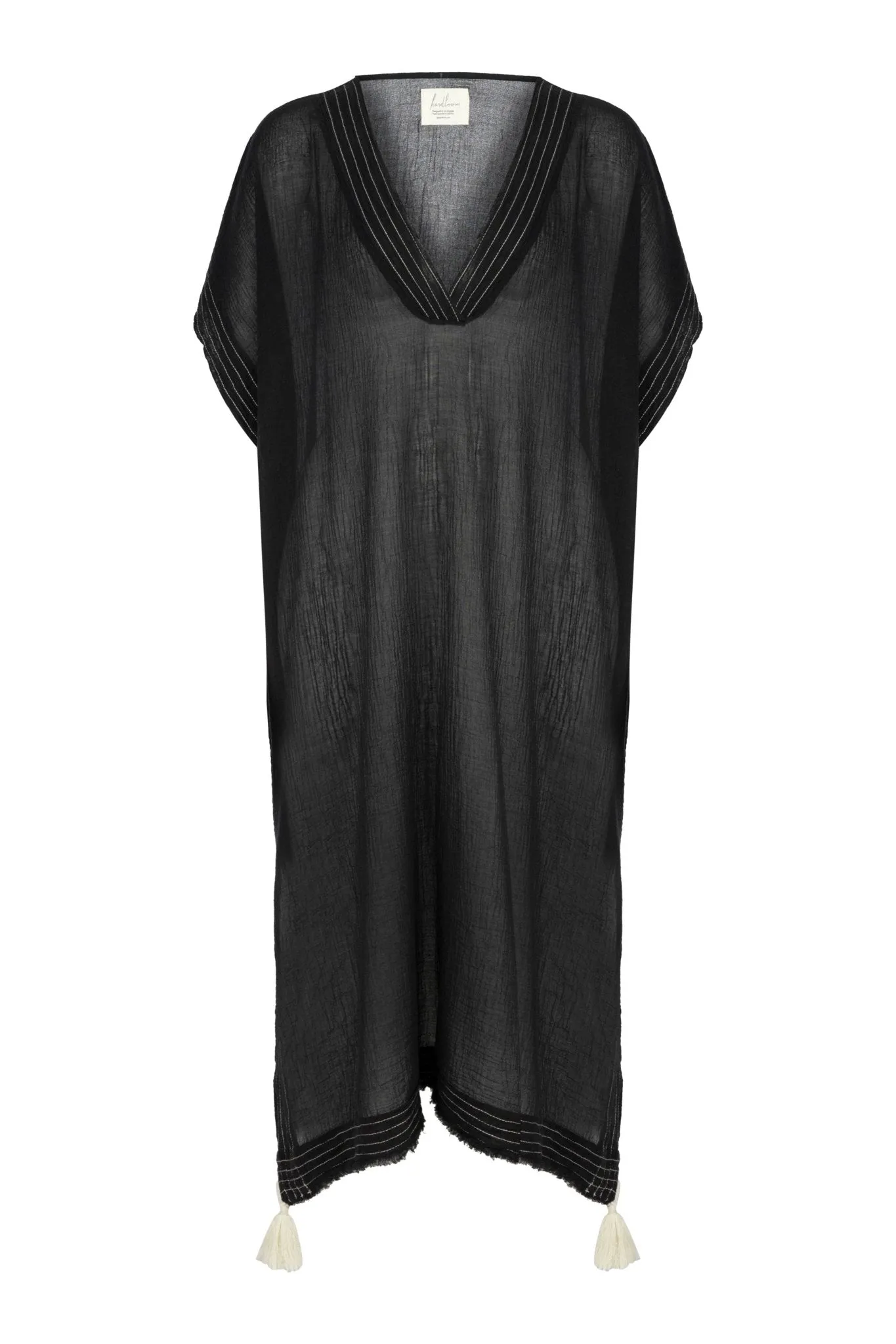 Ela Kaftan - Black