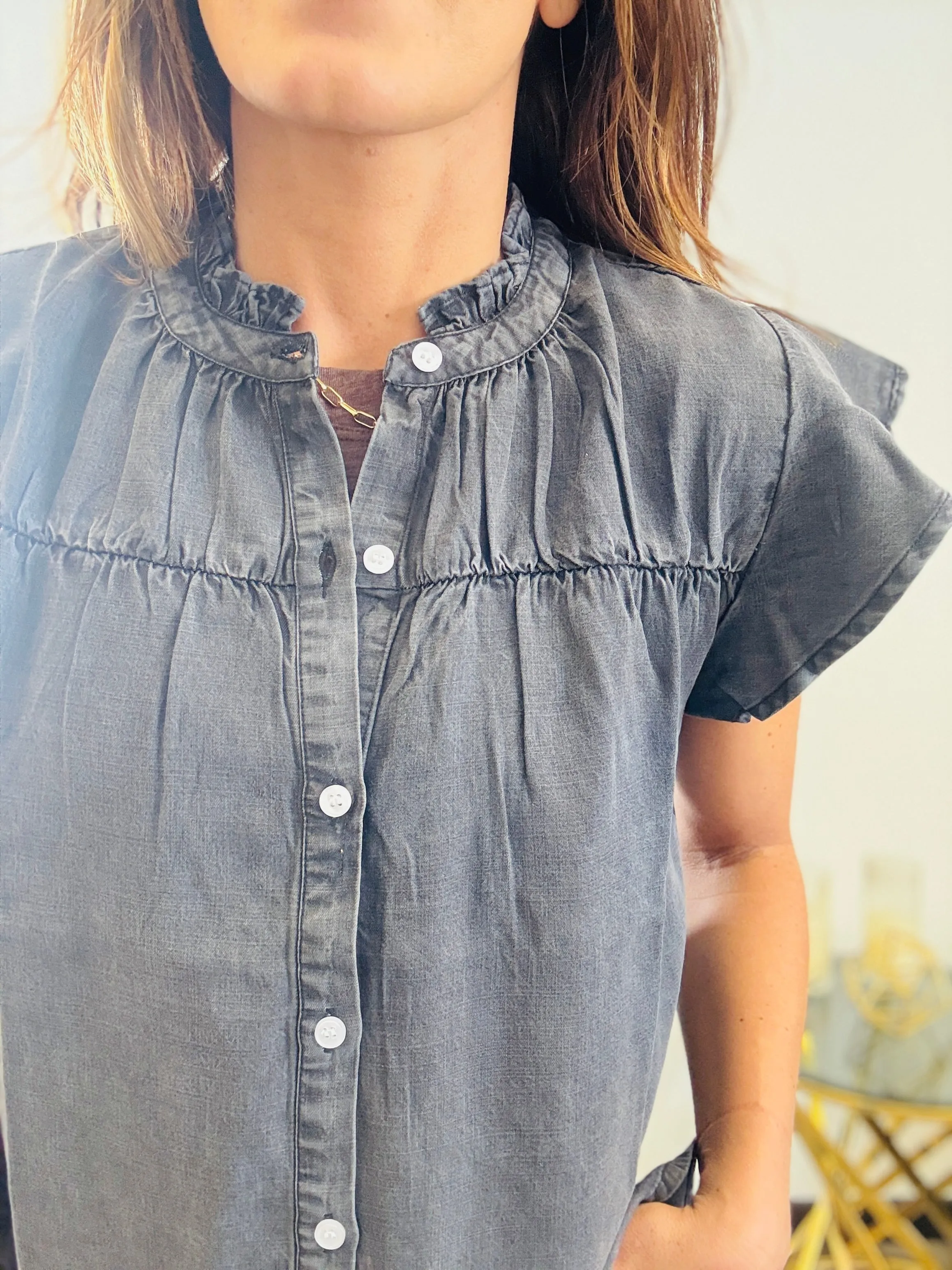 ELAN Jenni Top