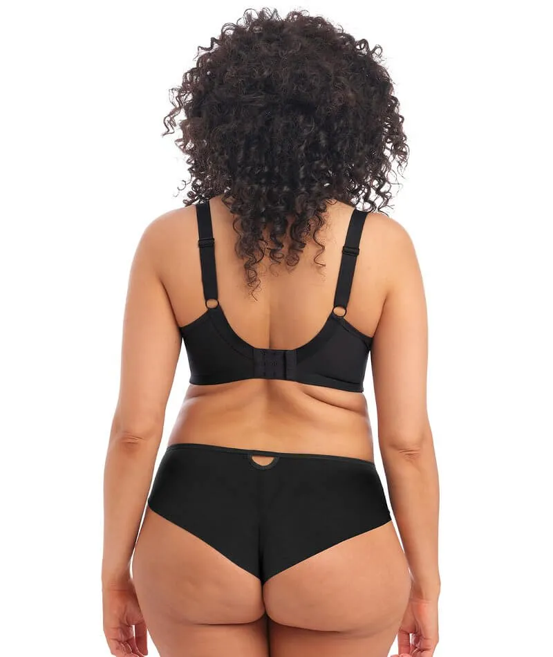 Elomi Priya Full Brief - Black
