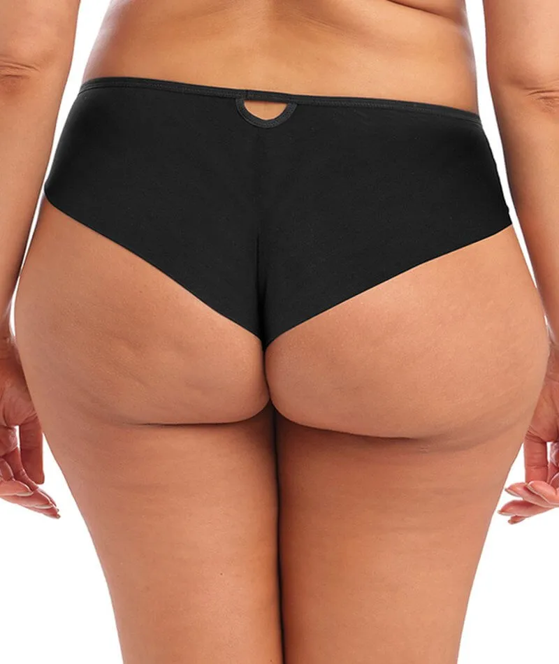 Elomi Priya Full Brief - Black