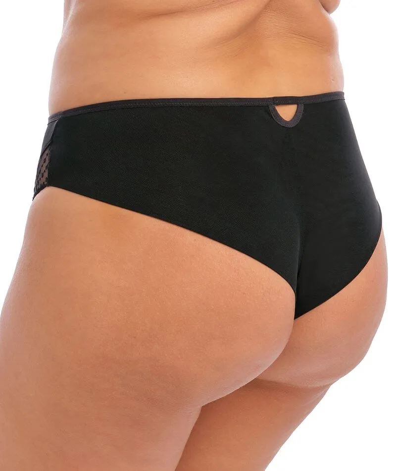 Elomi Priya Full Brief - Black