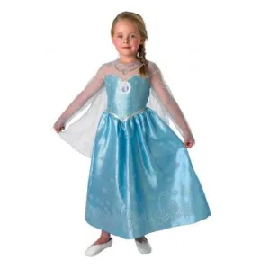 Elsa Deluxe Costume Size 6 8