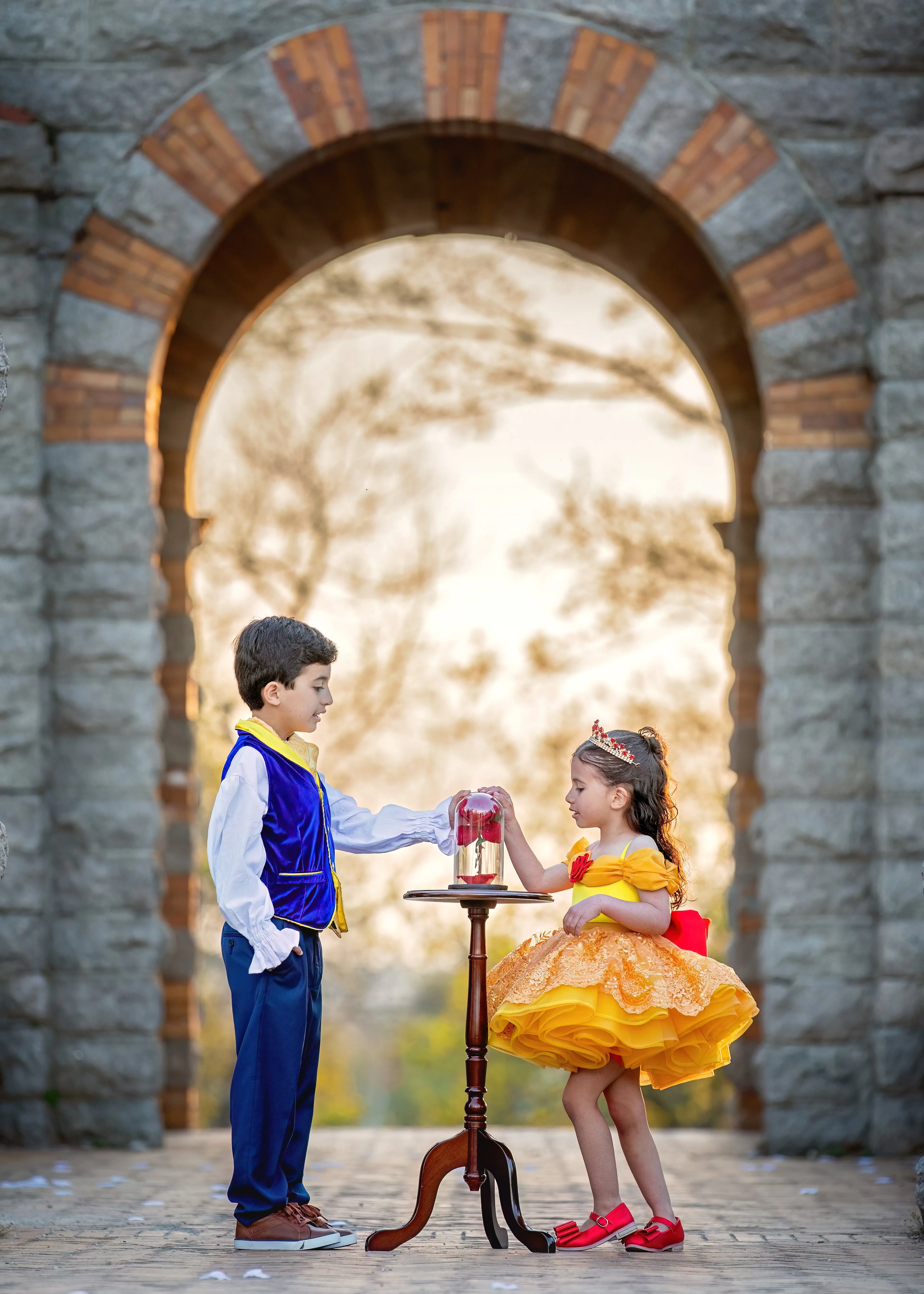 Enchanted Rose
