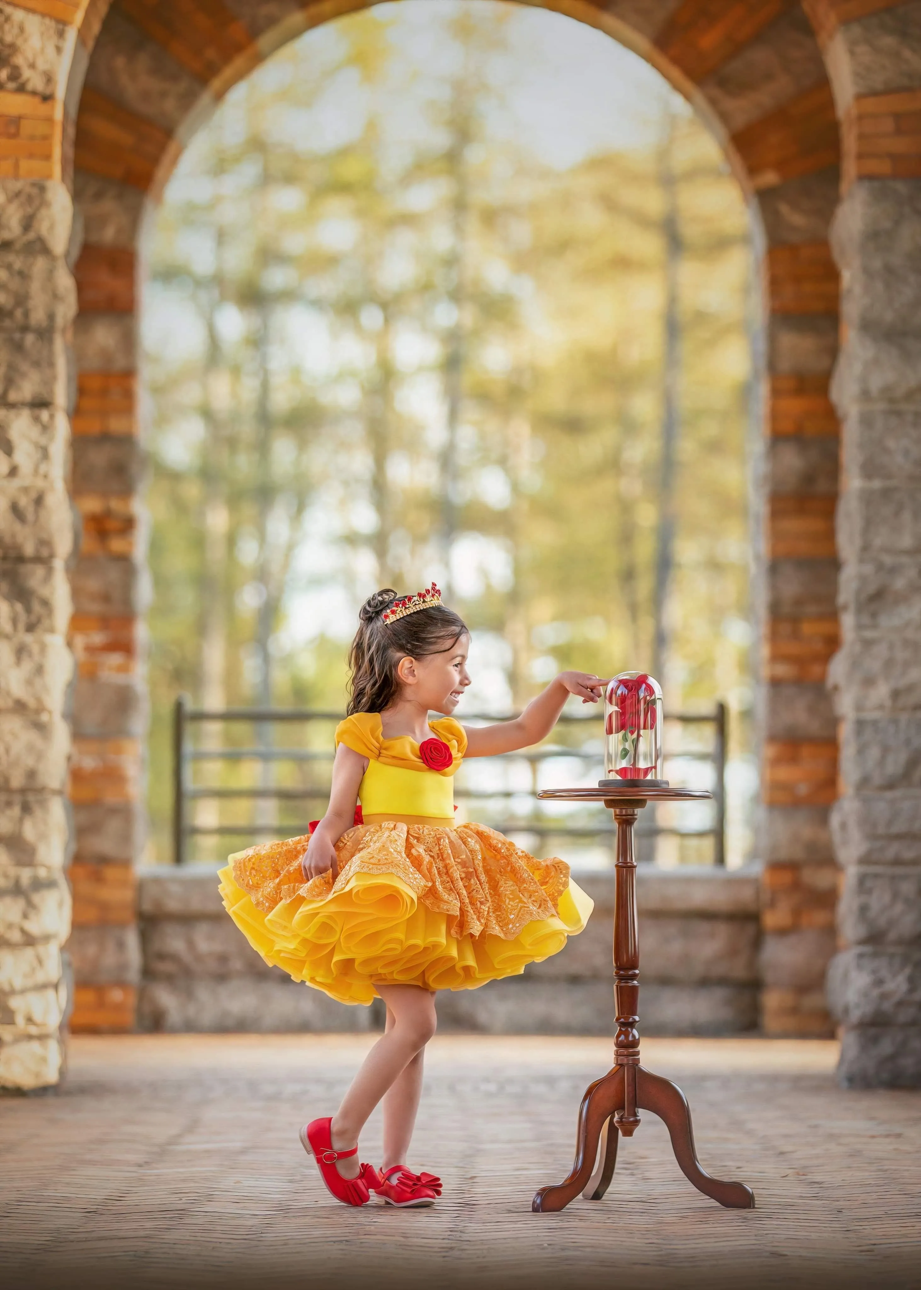 Enchanted Rose