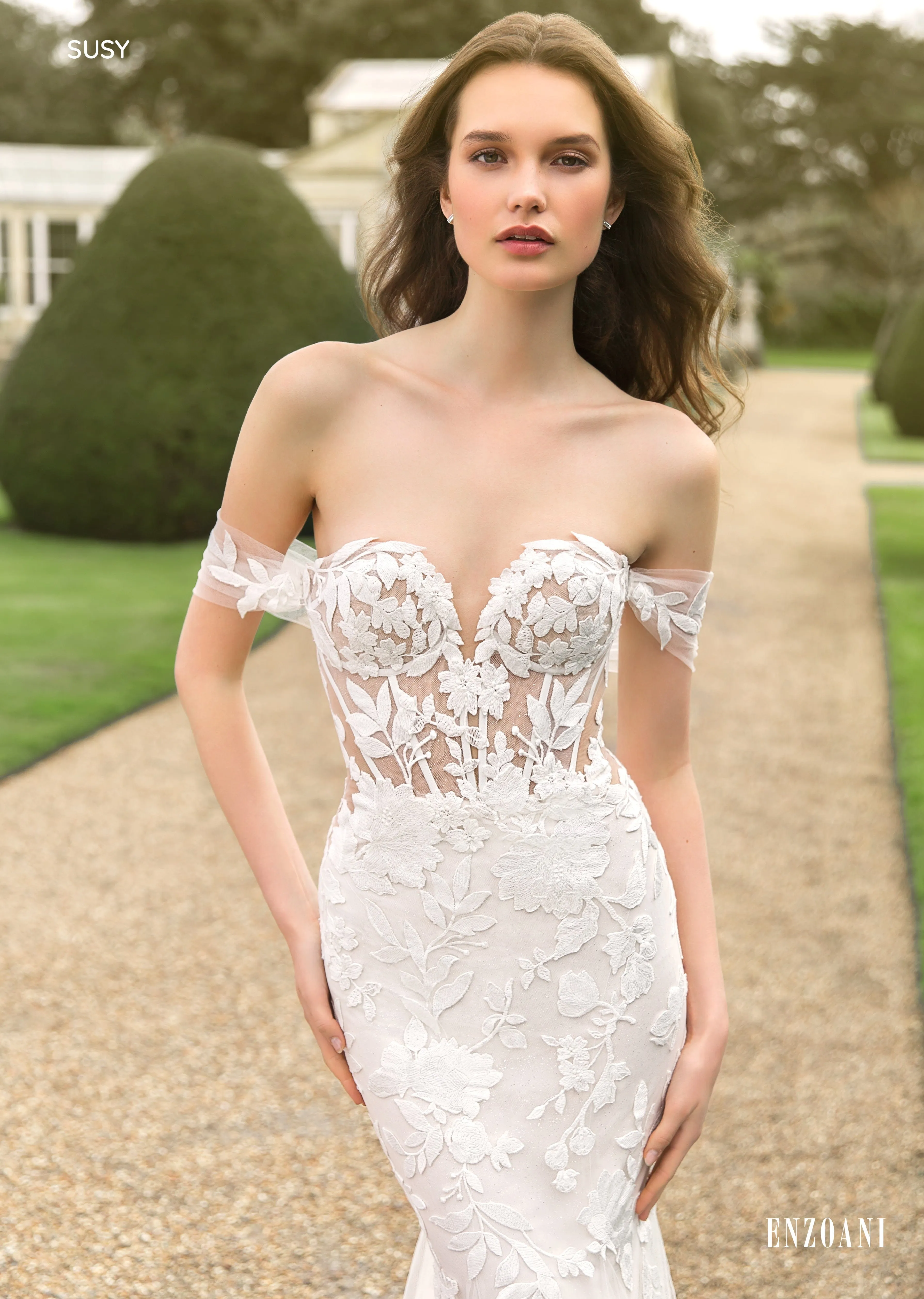 Enzoani: Susy