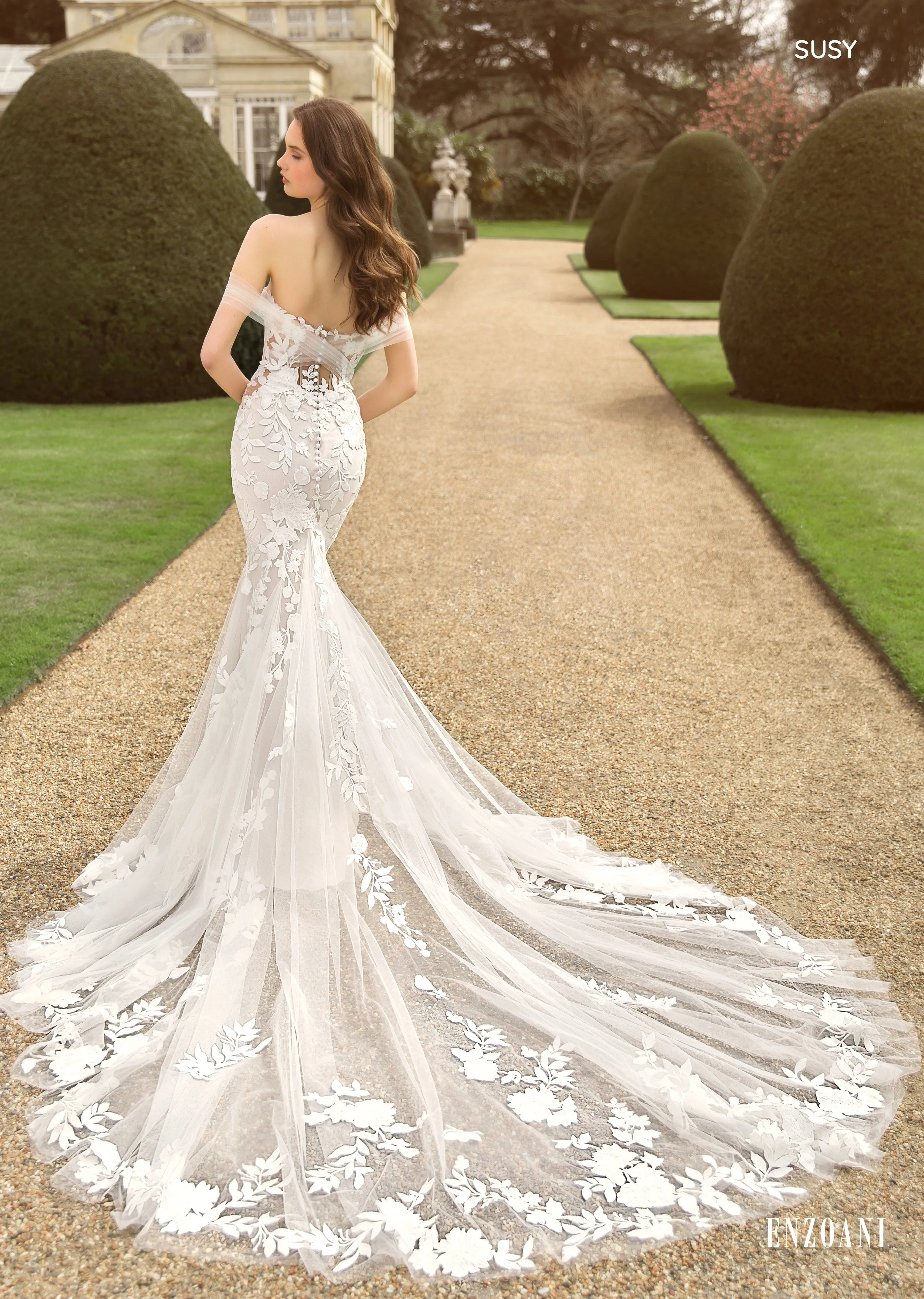 Enzoani: Susy