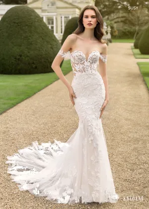 Enzoani: Susy