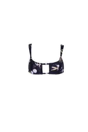 Esme Top - Midnight Frolic