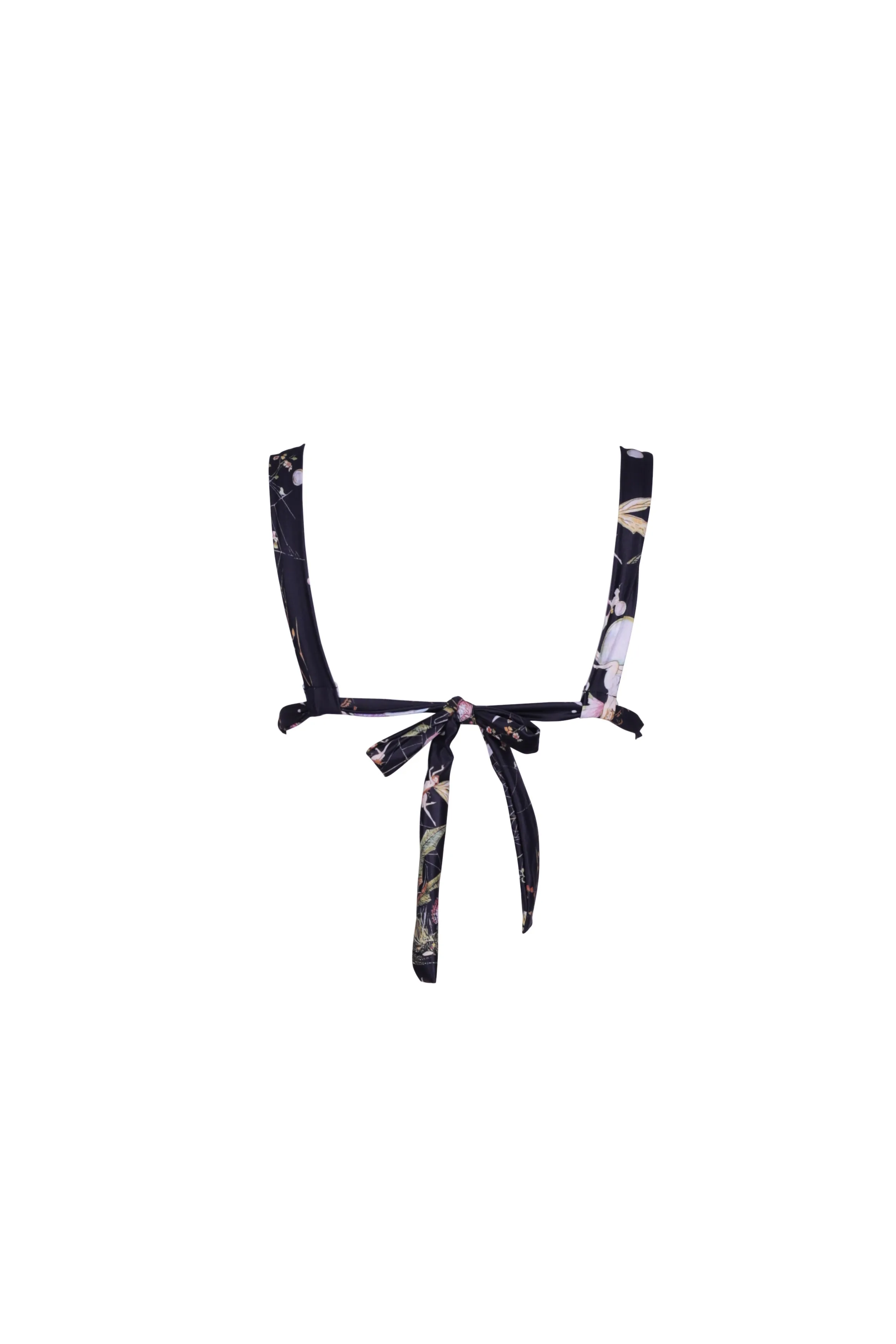 Esme Top - Midnight Frolic