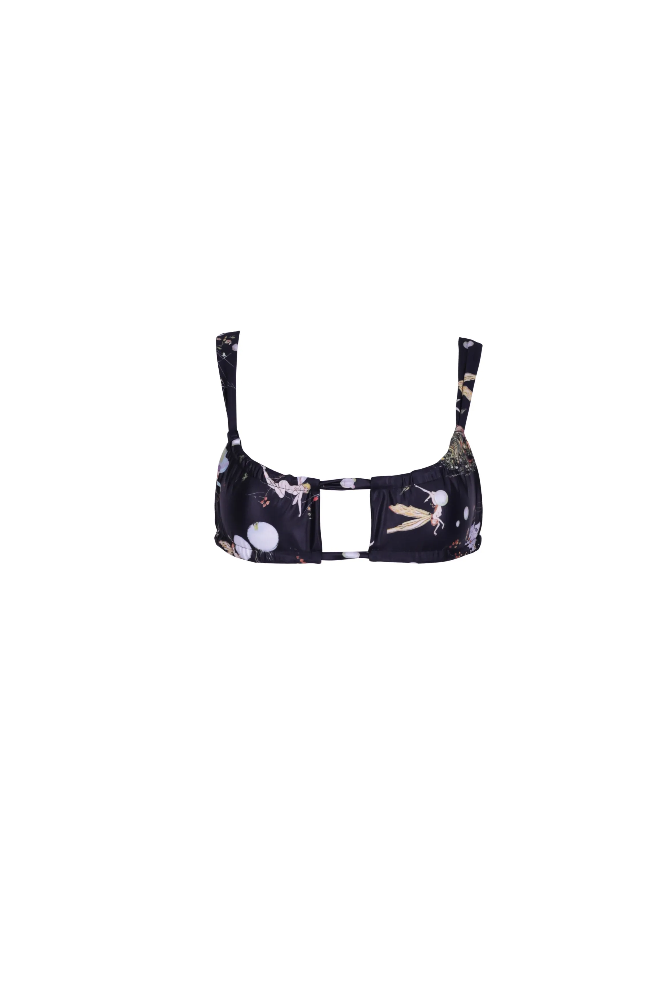 Esme Top - Midnight Frolic